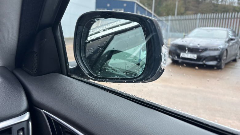 Infiniti Qx30 2.2d Premium 5dr DCT Diesel Estate